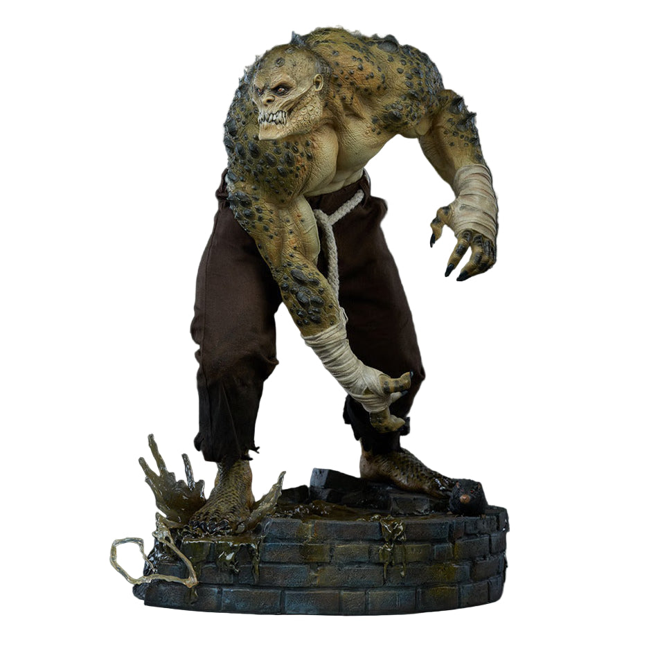 Killer Croc Premium Format Exclusive Figure by Sideshow Collectibles