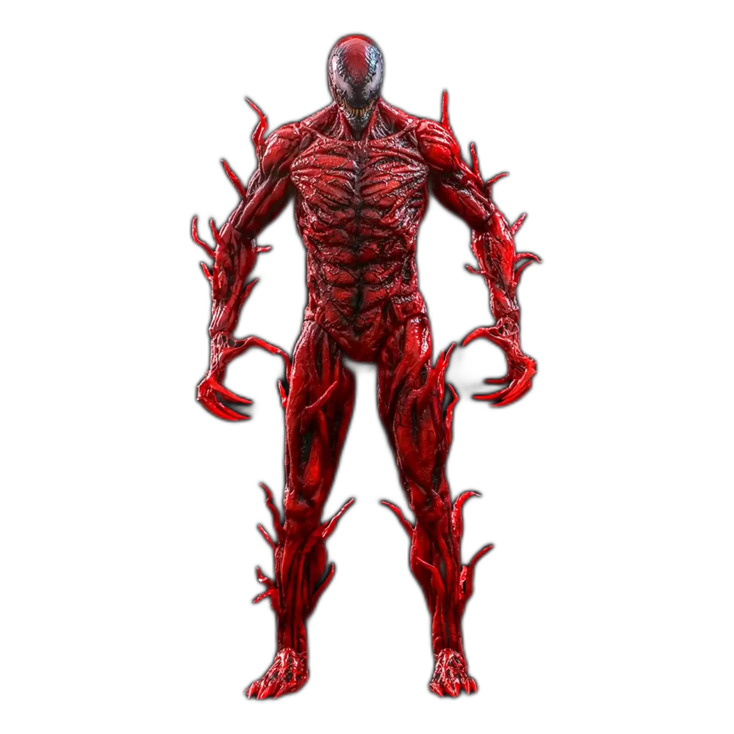 CARNAGE Sixth Scale Figure By Hot Toys