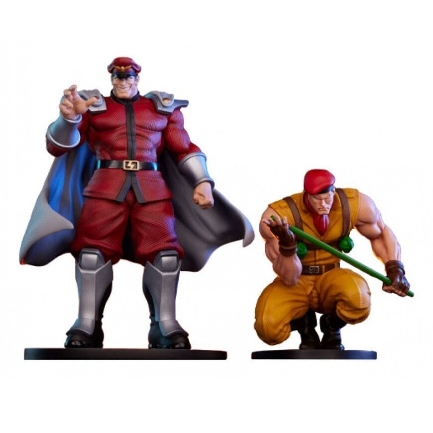 M. BISON & ROLENTO Collectible Set by PCS