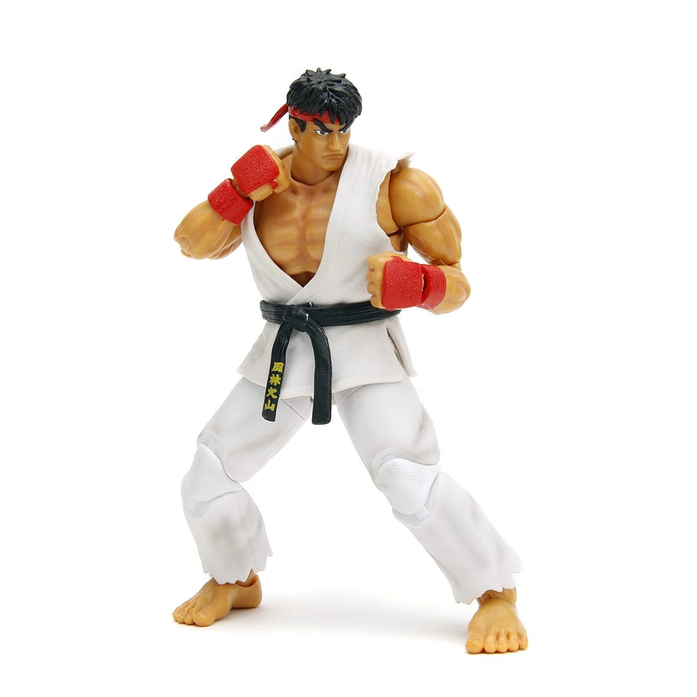 Ultra Street Fighter II: The Final Challengers Ryu 1/12 Scale Action Figure