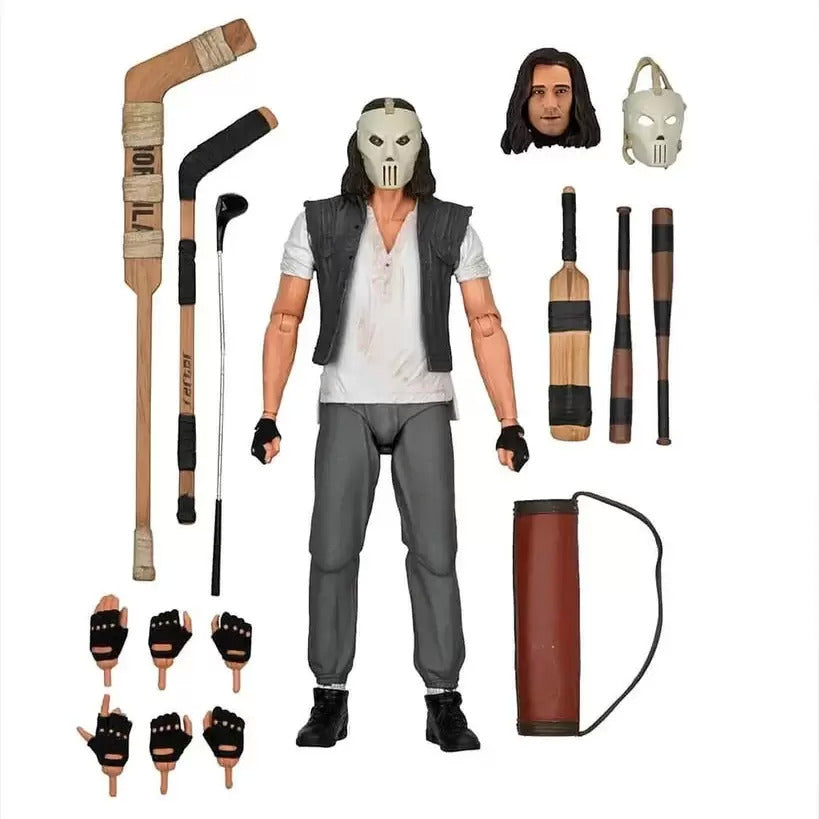 TMNT Casey Jones By Neca