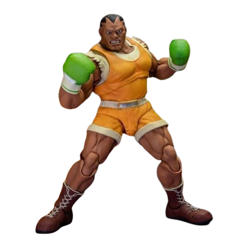 Balrog 1:12 Scale Action Figure (yellow costume) BBICN Exclusive Figure