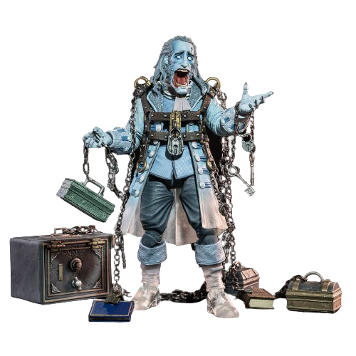 Figura Obscura: The Ghost of Jacob Marley figure