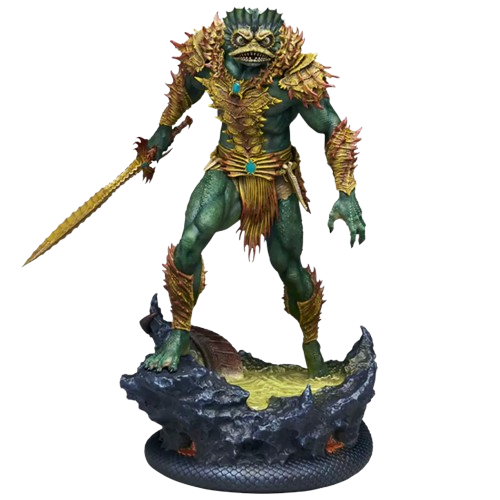 MER-MAN LEGENDS Maquette by Tweeterhead