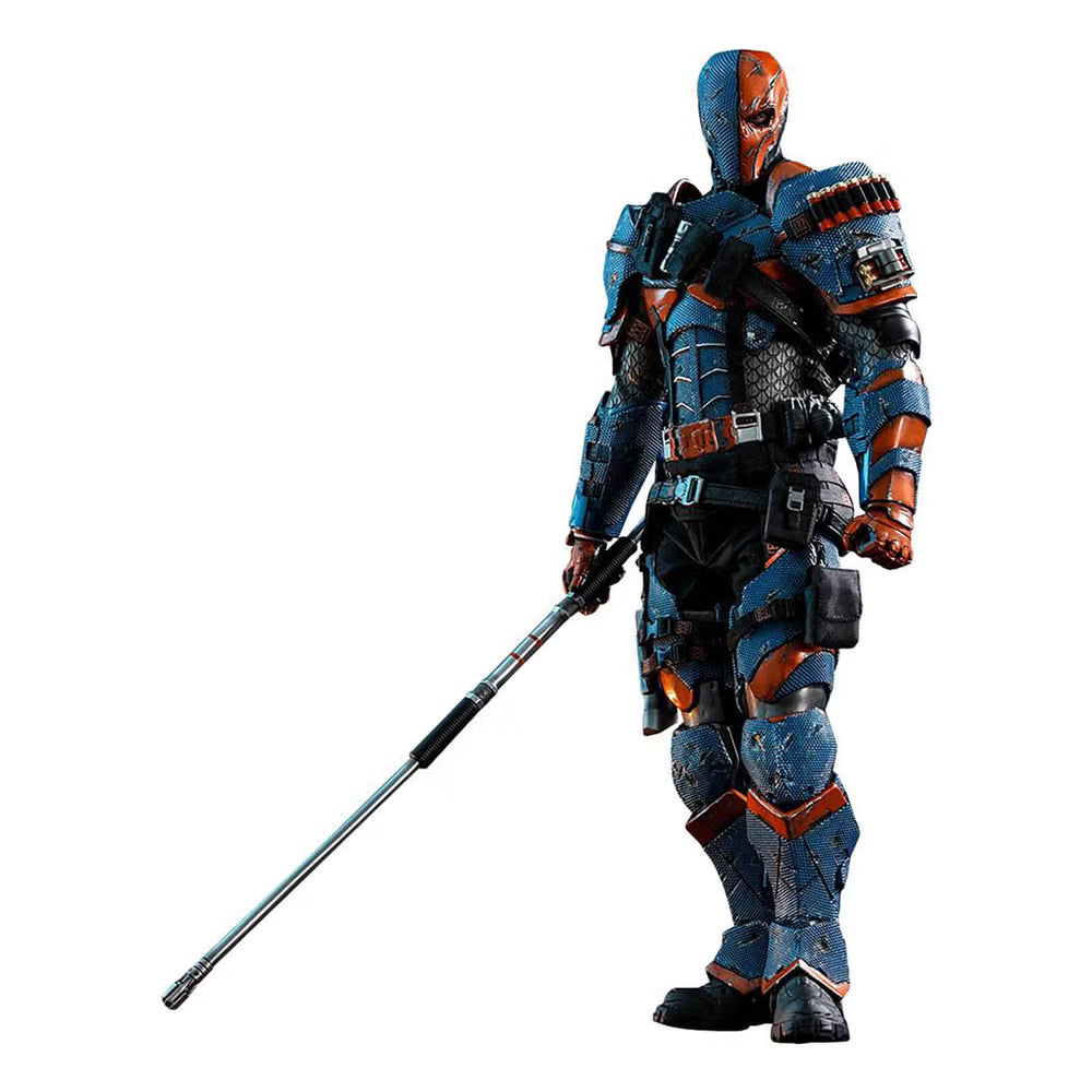 Deathstroke Sixth Scale Figure by Hot Toys