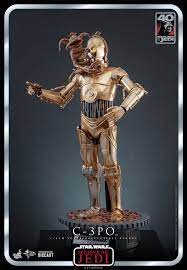 C-3PO Sixth Scale Figure by Hot Toys