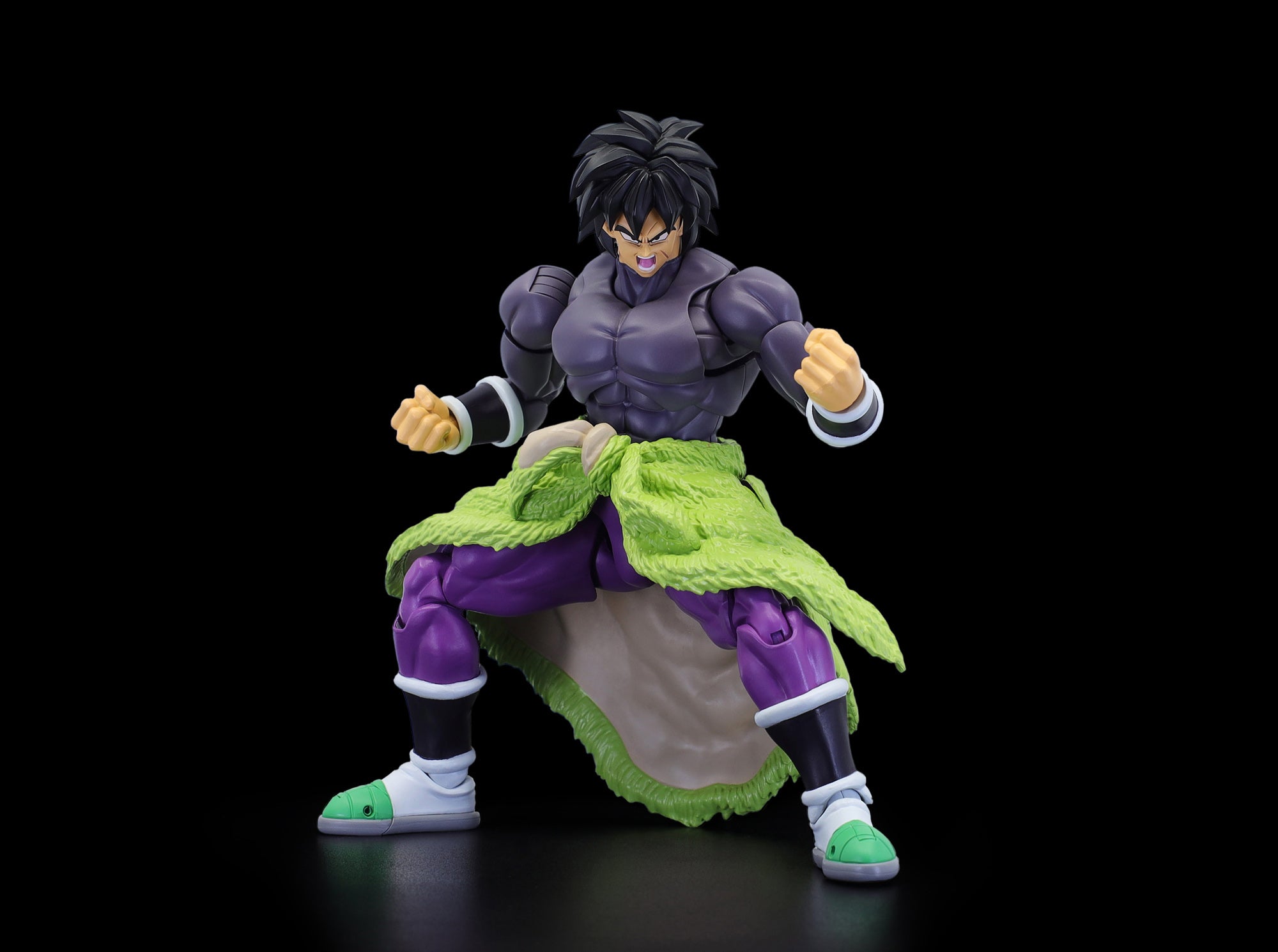 BROLY SUPER HERO By S.H.Figuarts