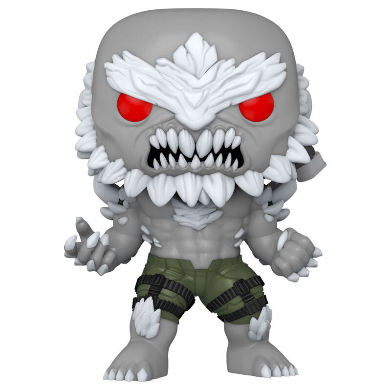 DC Comics Injustice Among Us Doomsday Exclusive Funko Pop!
