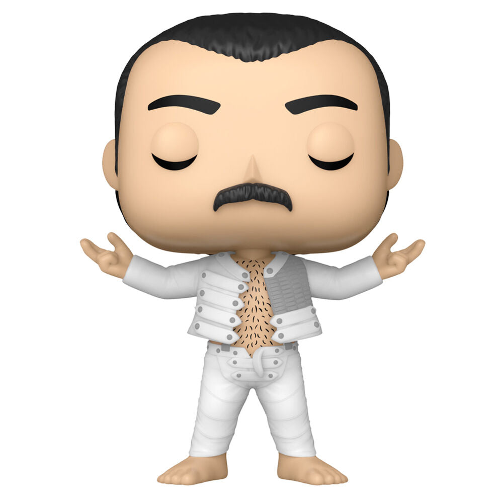 Freddie Mercury (I was Born to Love You) Funko Pop!