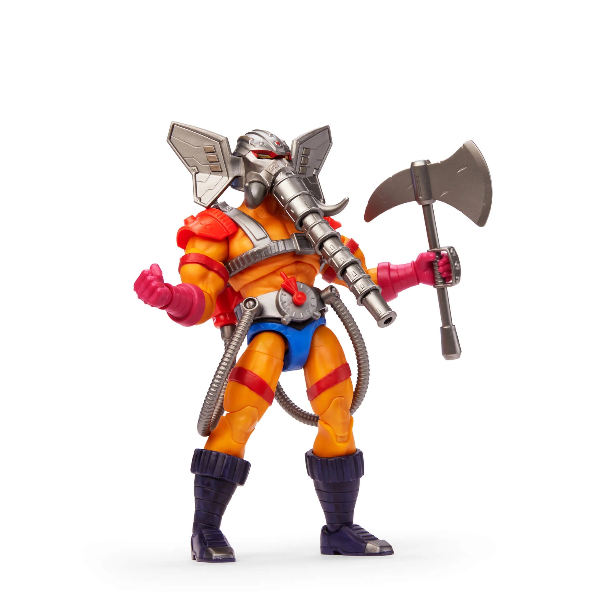 Masters of the Universe Masterverse Snout Spout Action Figure