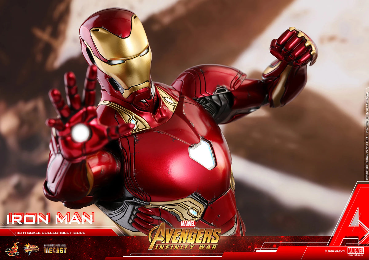Iron Man Mark L Sixth Scale Figure By Hot Toys