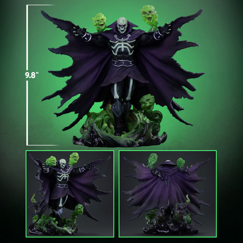 Masters Of The Universe Scareglow Statue Art Scale 1/10 by Iron Studios