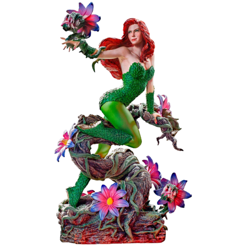 Iron Studios Poison Ivy