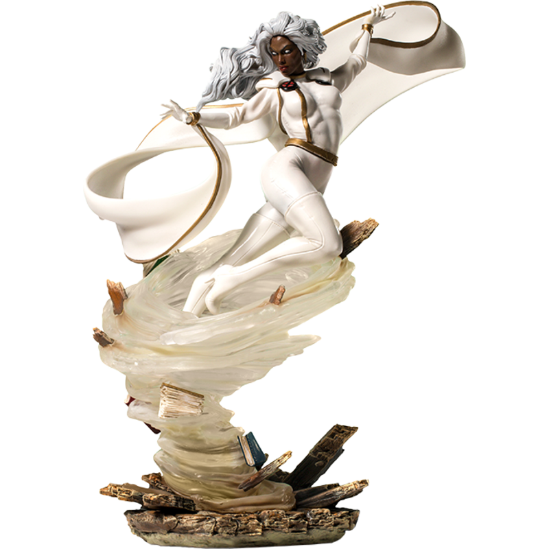 Storm By Iron Studios
