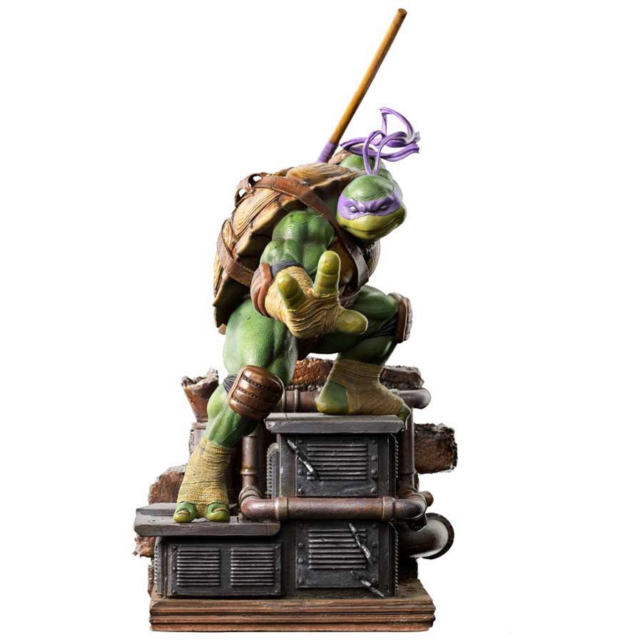 Teenage Mutant Ninja Turtles: Art Scale Statue: Donatello