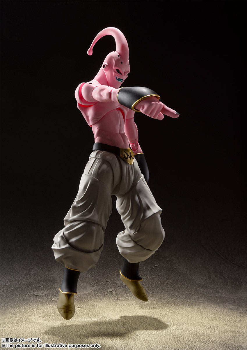 Dragon Ball Z Evil Majin Buu By S.H. Figuarts