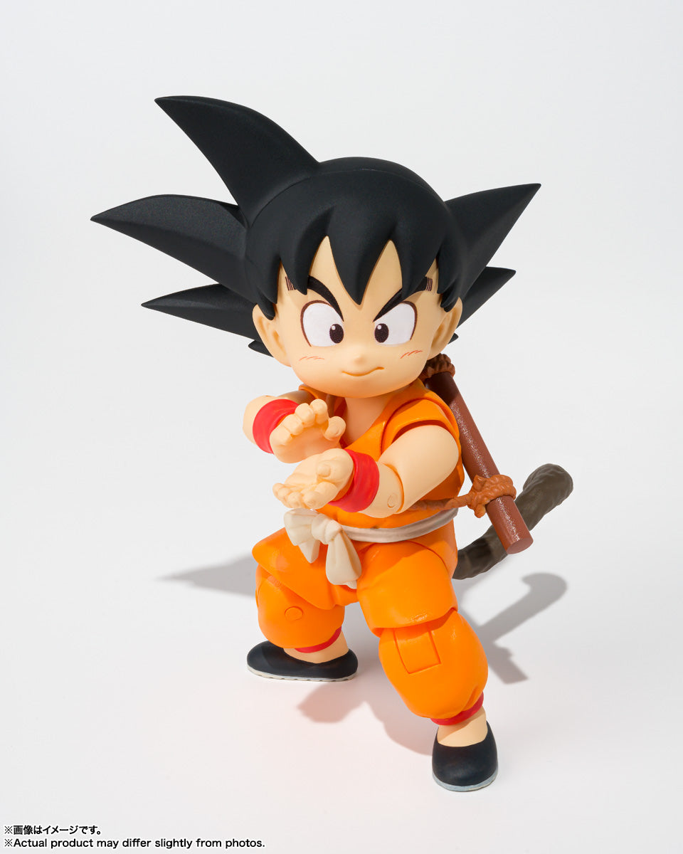 S.H.Figuarts Son Goku & Dragon 40th Anniversary Edition
