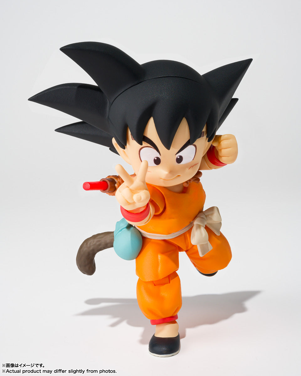 S.H.Figuarts Son Goku & Dragon 40th Anniversary Edition