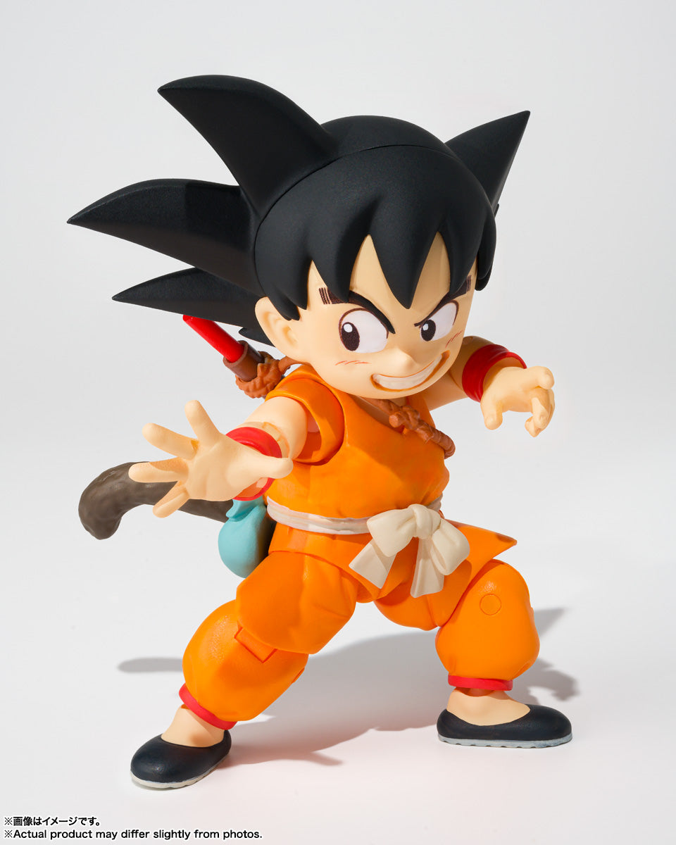 S.H.Figuarts Son Goku & Dragon 40th Anniversary Edition