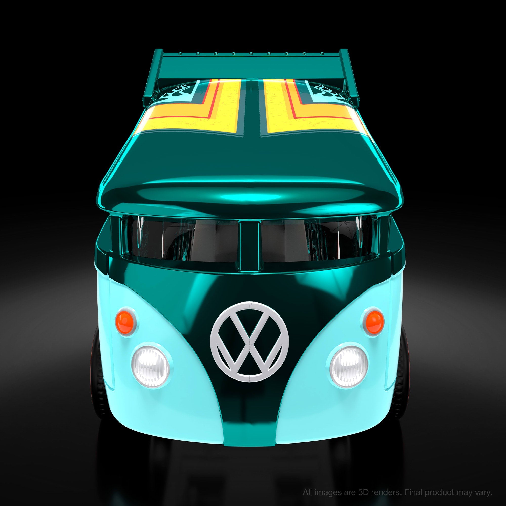 Hot Wheels RLC sELECTIONs Volkswagen Drag Bus