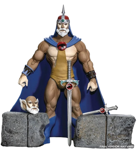 Jaga Thundercats ULTIMATES By Super 7