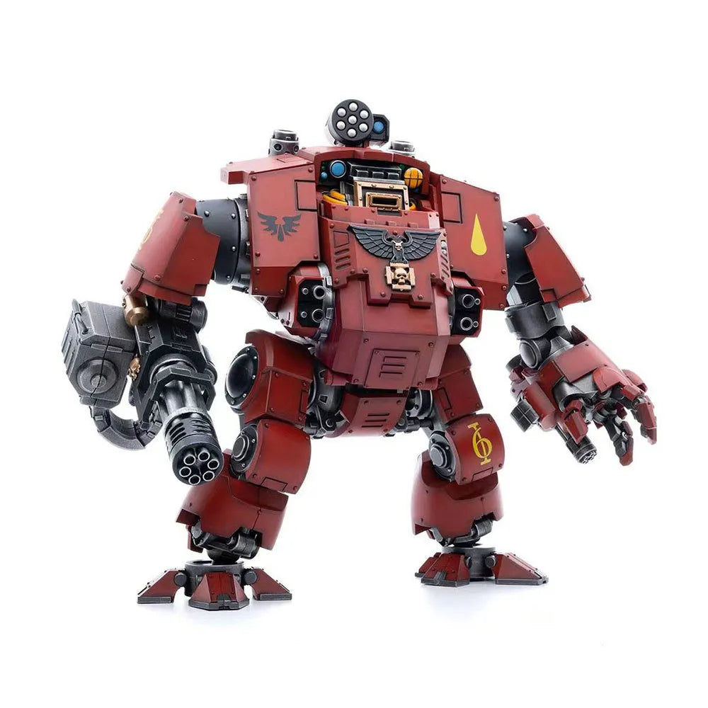 Warhammer 40K Blood Angels Redemptor Dreadnought 1/18 Scale Action Figure