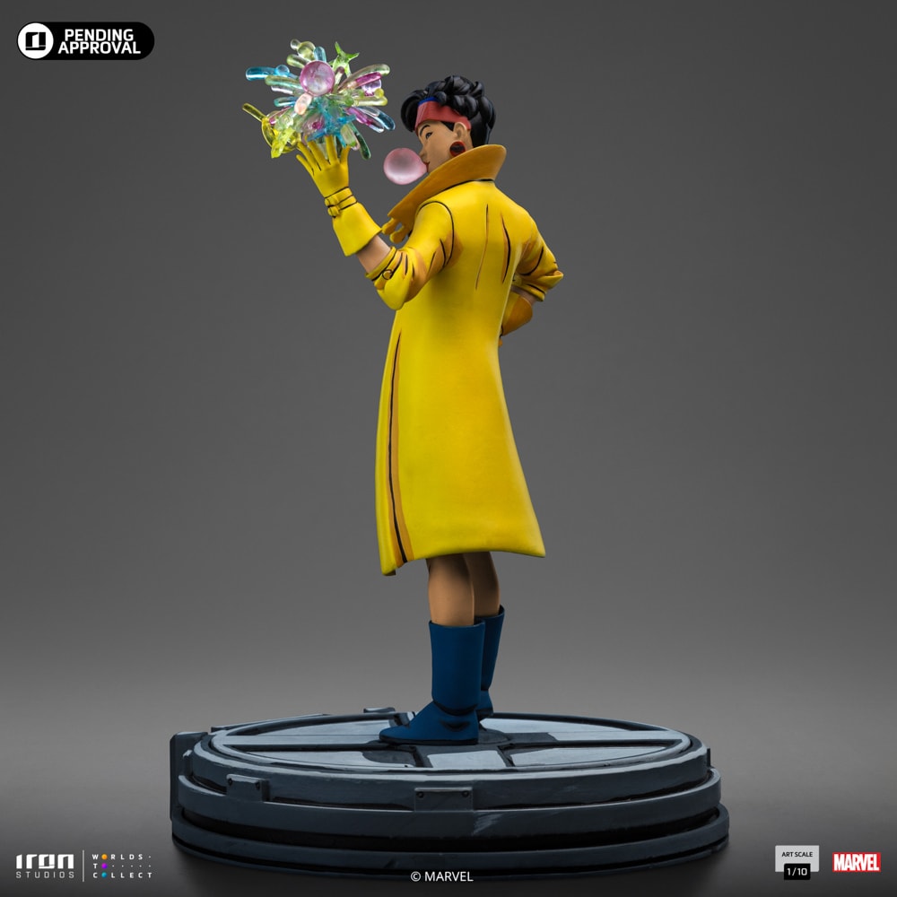 Jubilee X-MEN '97 1:10 Scale Statue by Iron Studios