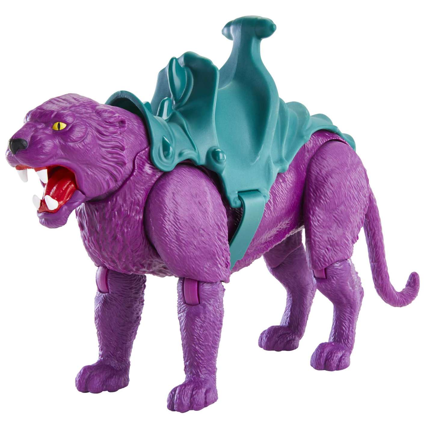 Masters of the Universe Origins Panthor Savage Cat Action Figure