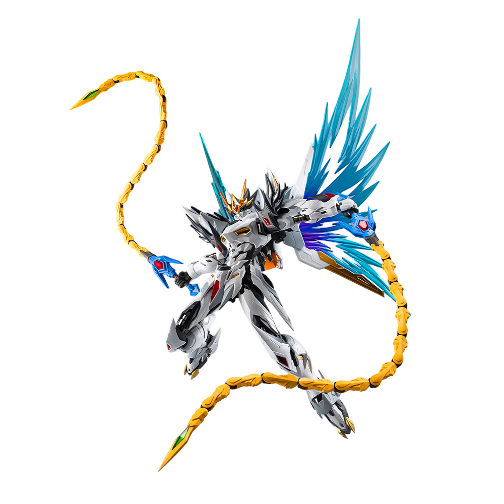 MOTOR NUCLEAR MNP-XH02 CAO REN Model Kit