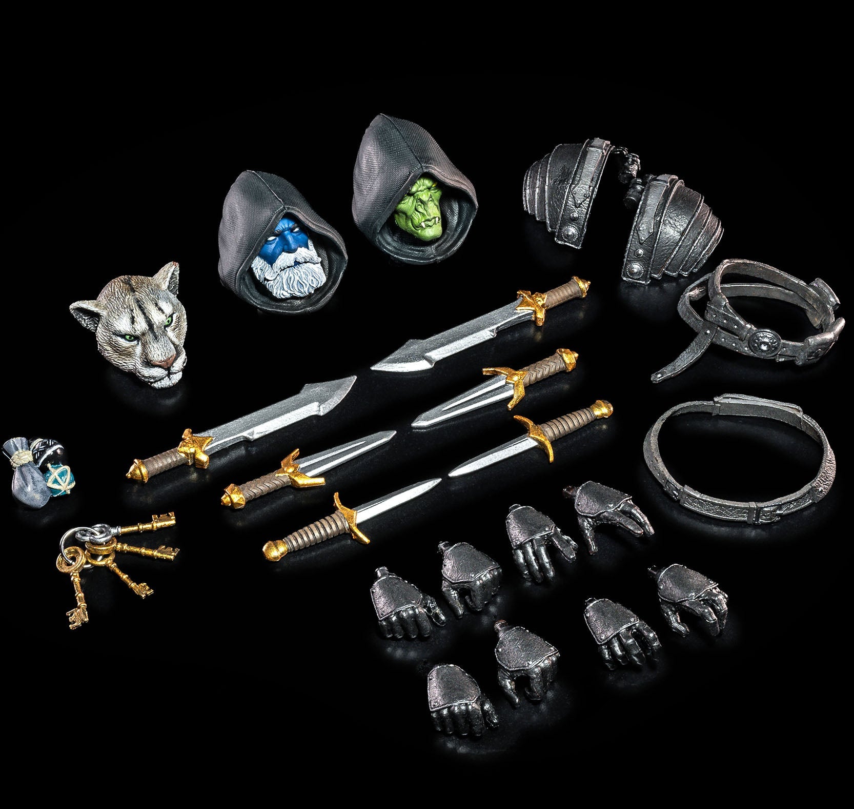 Mythic Legions Ashes Of Agbendor K’ai Pacha