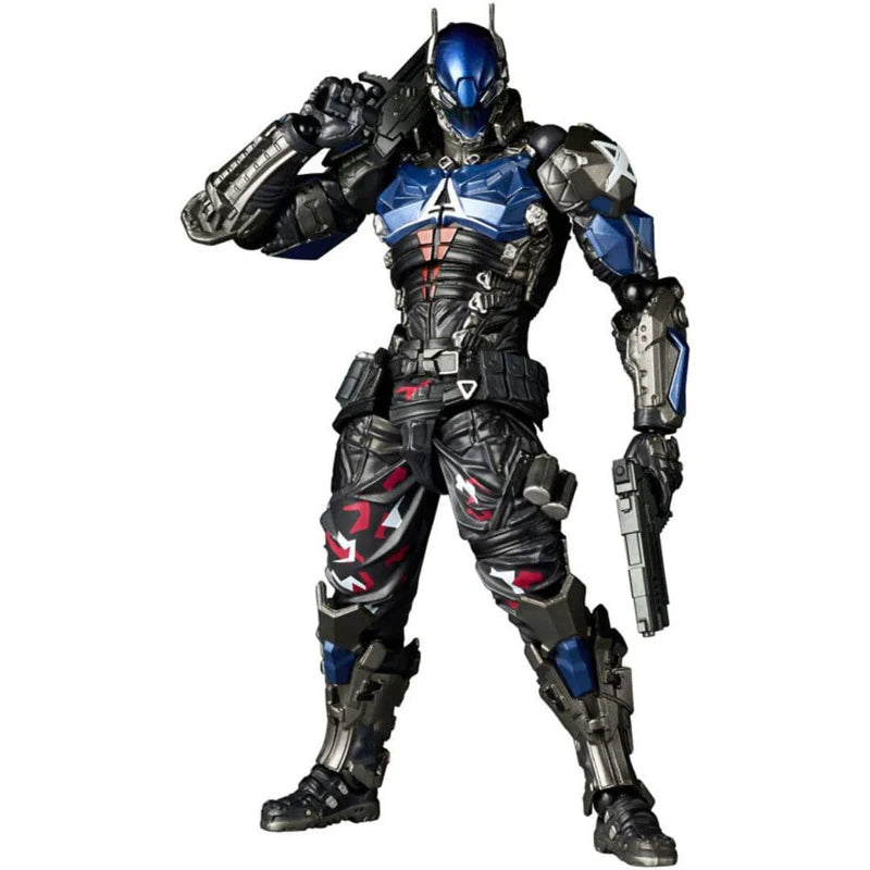 Batman: Arkham Knight Version 1.5 Revoltech Amazing Yamaguchi Action Figure