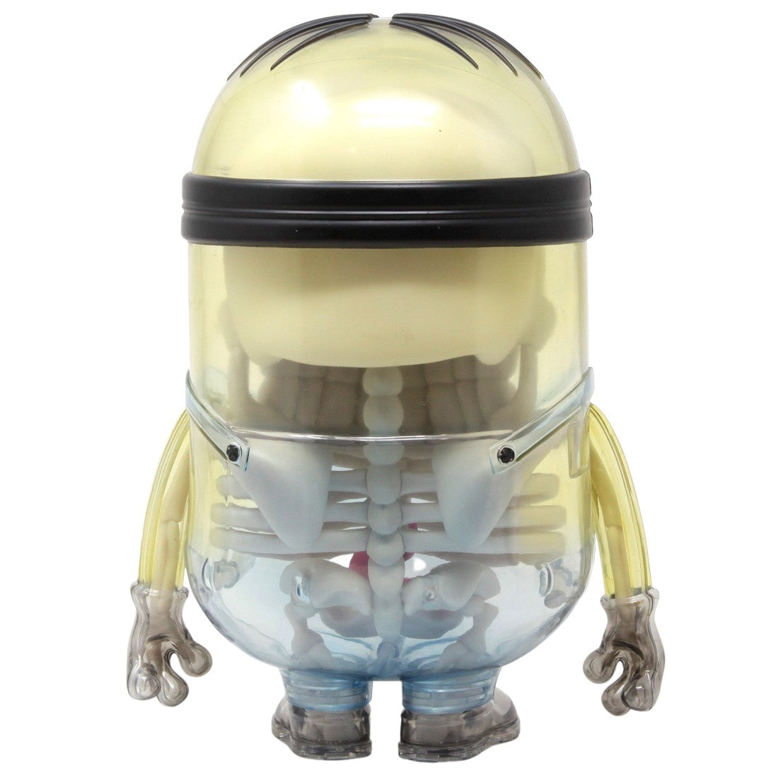 Minions: The Rise of Gru Minion Anatomy Art Figure