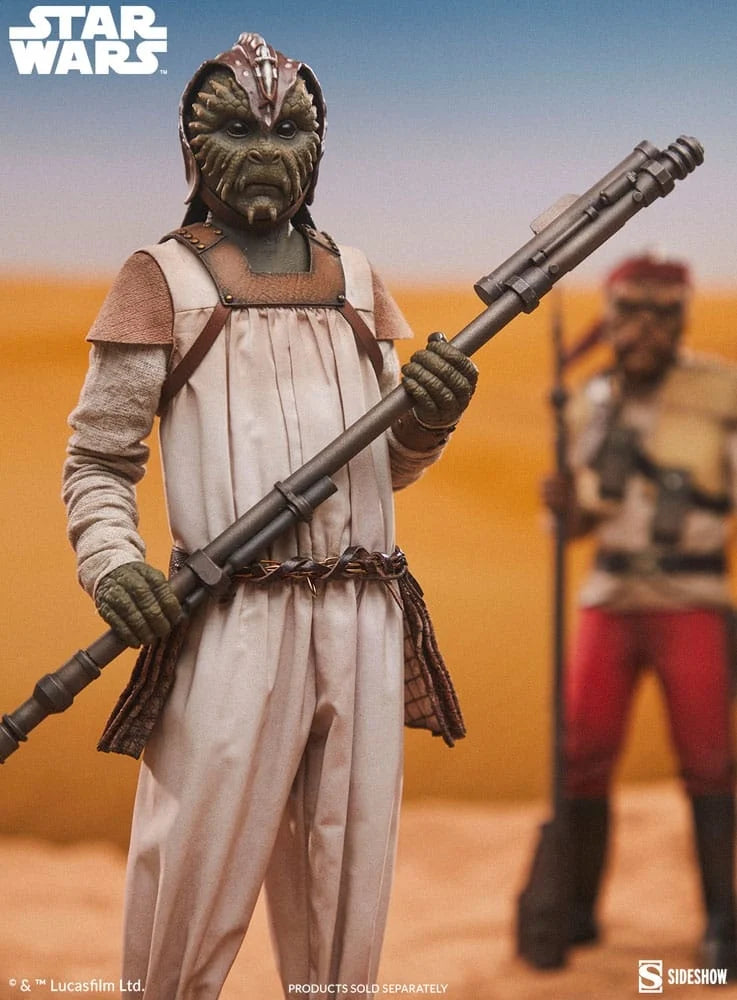 Klaatu™ Sixth Scale Figure By Sideshow
