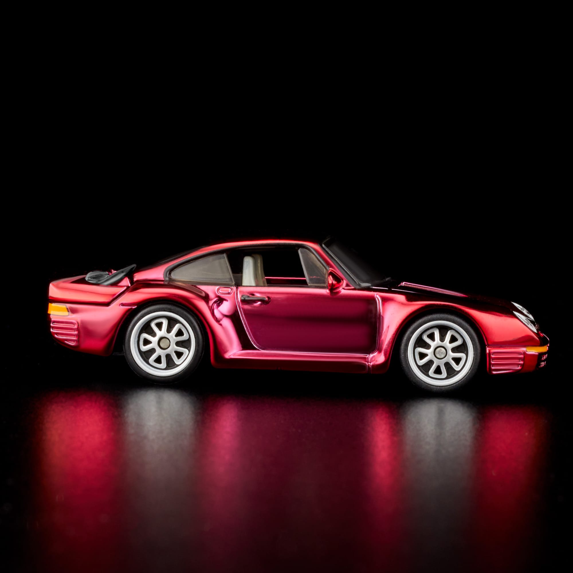 RLC Exclusive 1986 Porsche 959 'Spectraflame red' Hot Wheels