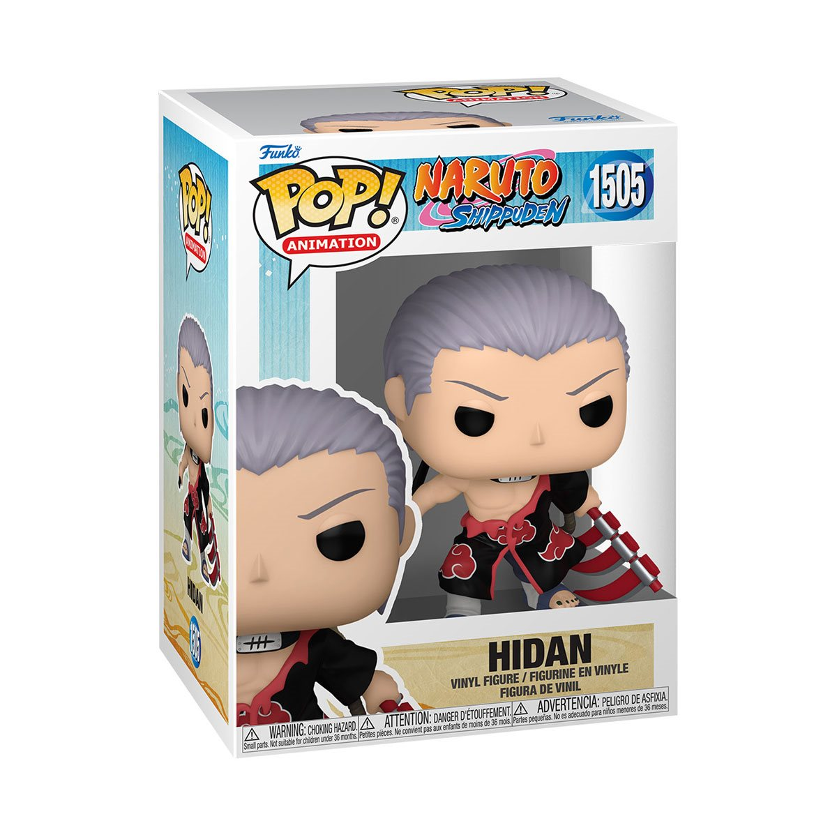 Naruto: Shippuden Hidan Funko Pop!