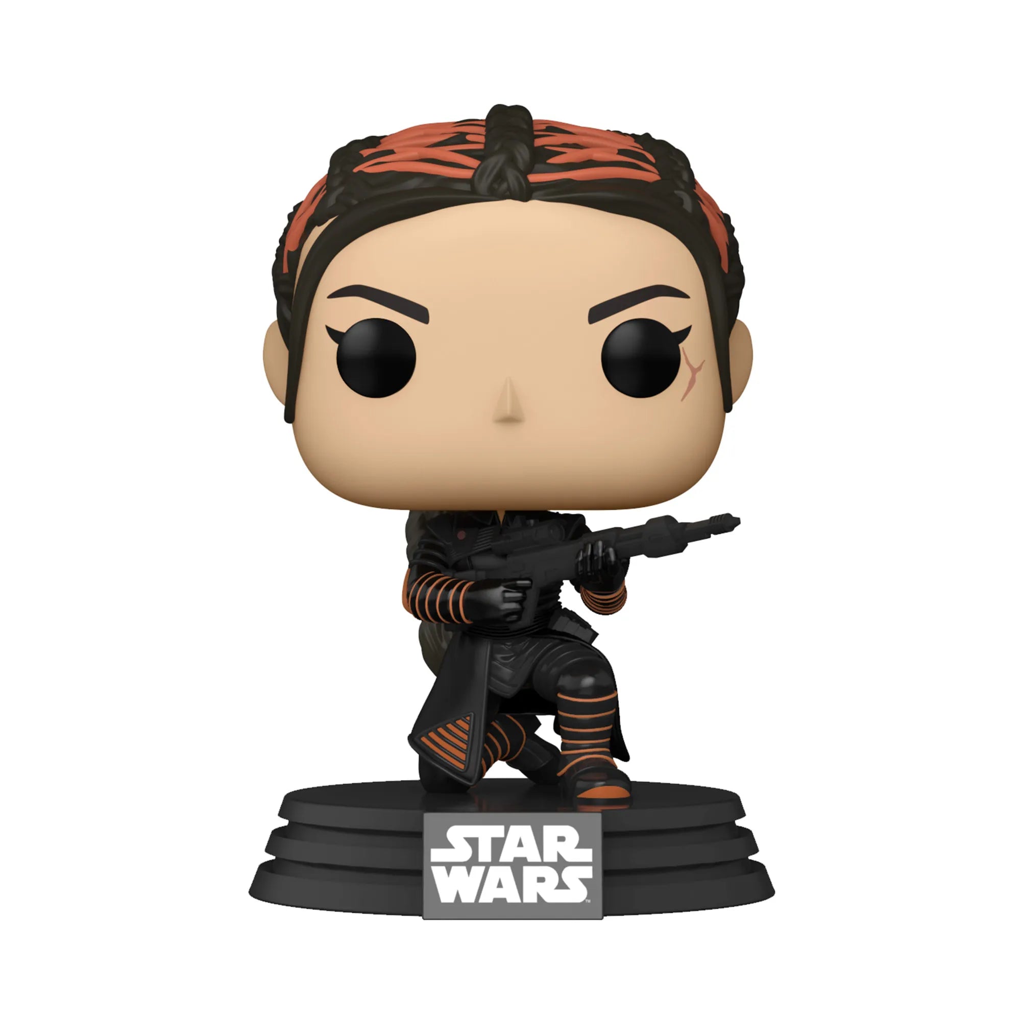 Star Wars: Book of Boba Fett Fennec Shand Funko Pop!
