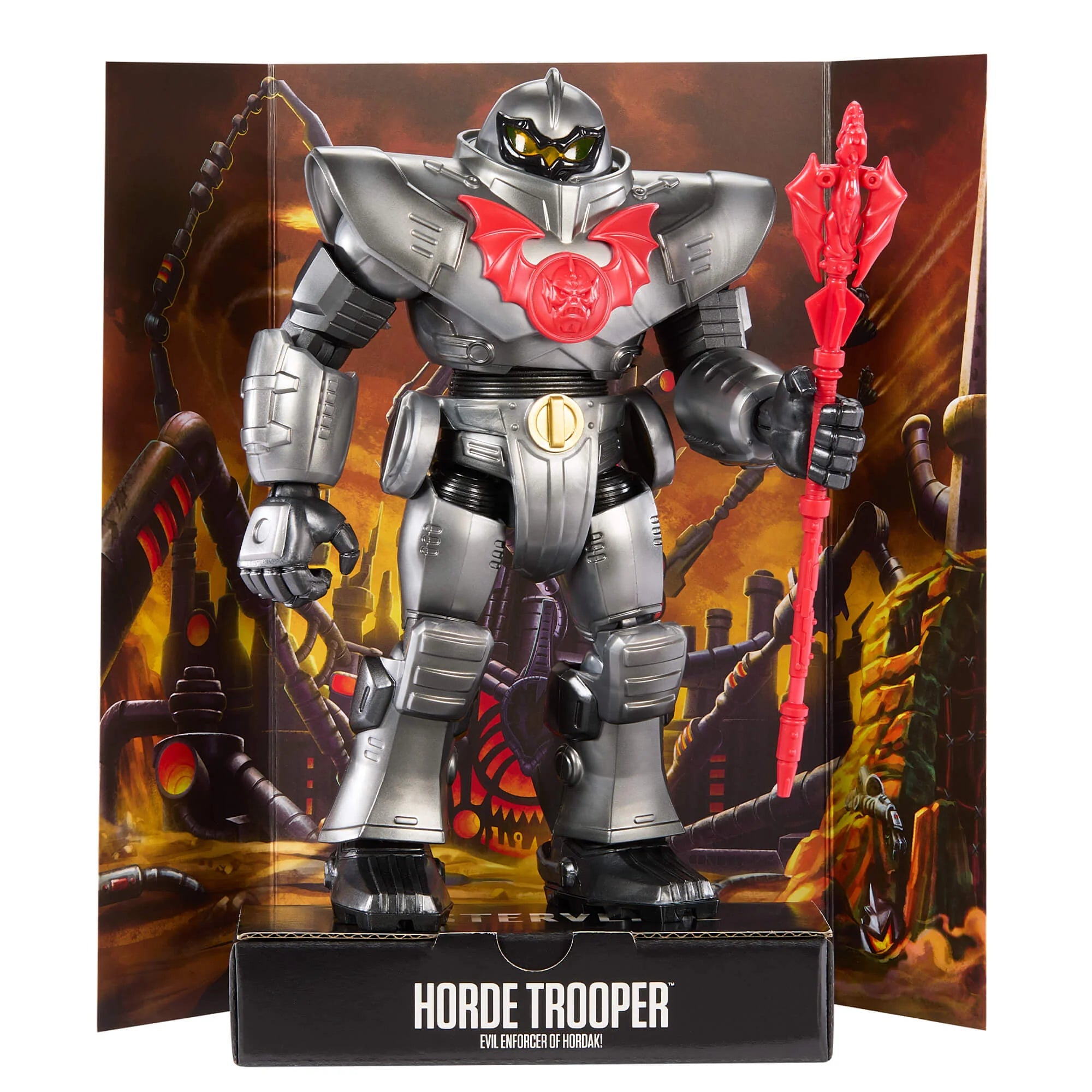 Masters of the Universe Masterverse New Eternia Horde Trooper