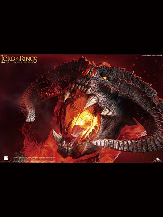 Balrog Cinta Edition By Queen Studios