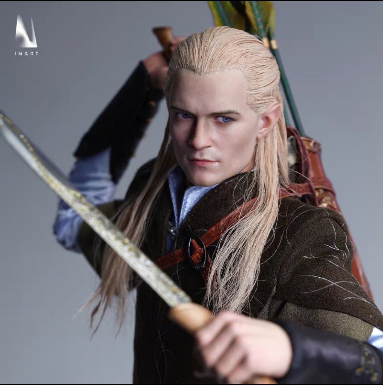 Lord of the Rings: Legolas (Premium Version) INART 1/6 Scale Figure