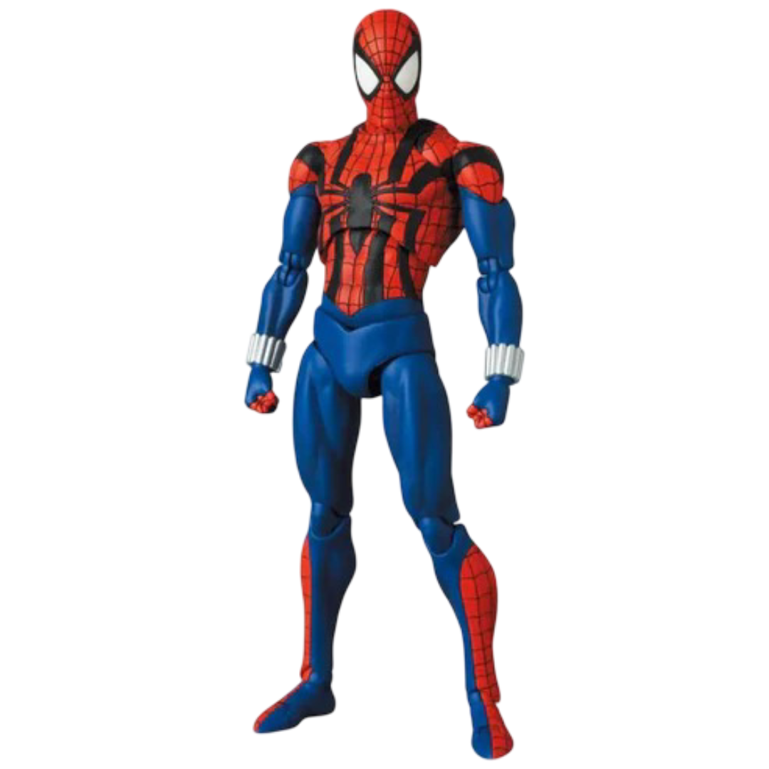 アメコミ MAFEX SPIDER-MAN BEN REILLY COMIC Ver. q MAFEX Spider-Man (Ben Reilly) (Comic Ver.) Figure