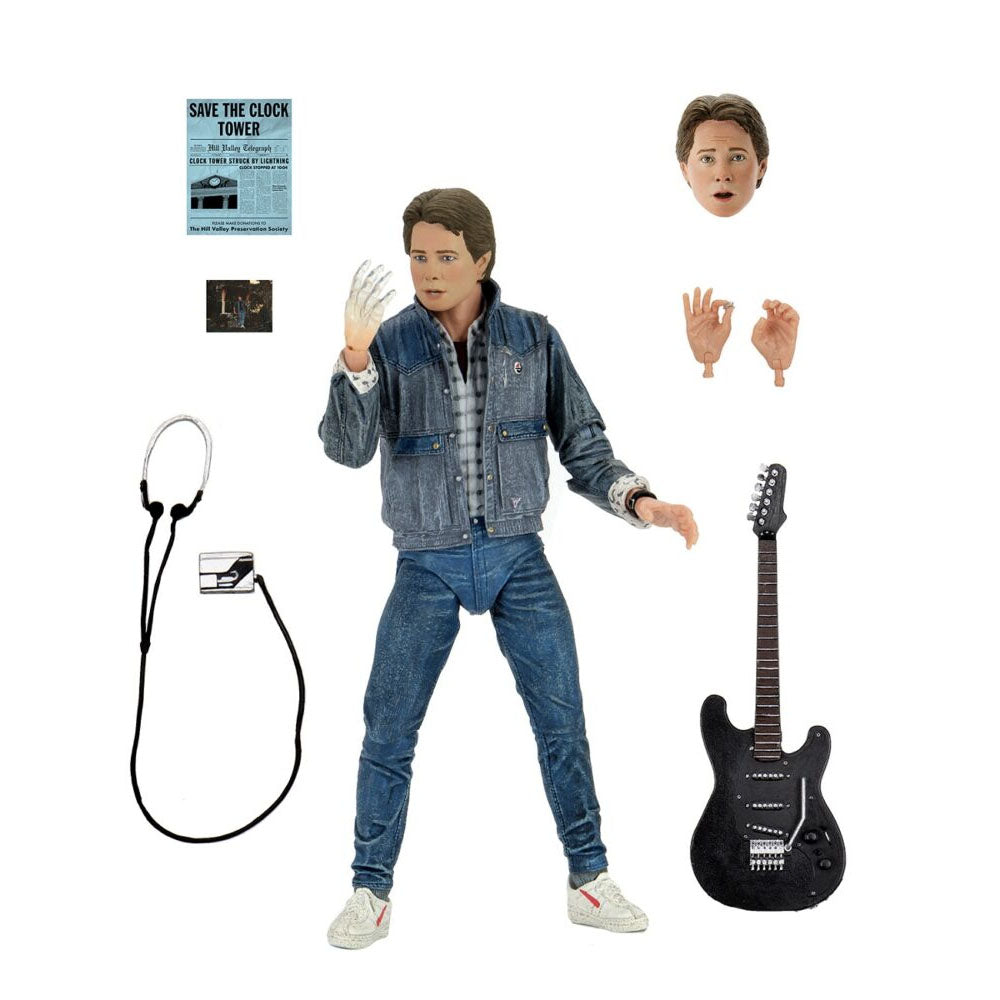 Back to the Future Marty McFly (Audition ver.) Ultimate
