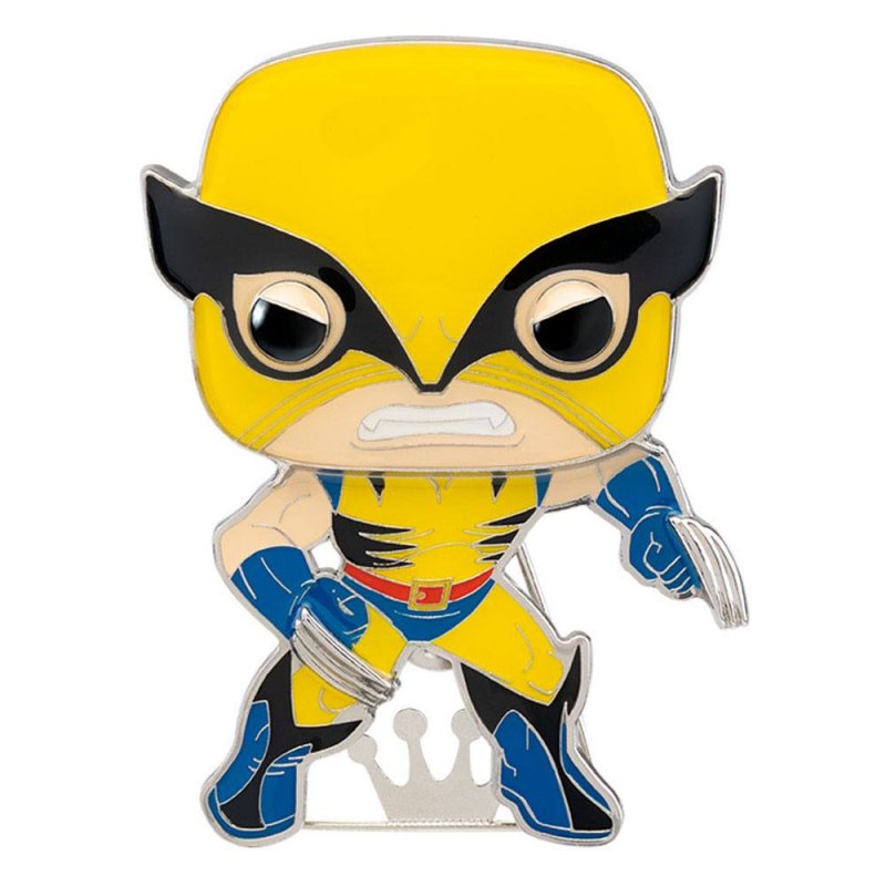 Pop! Pin wolverine By Funko