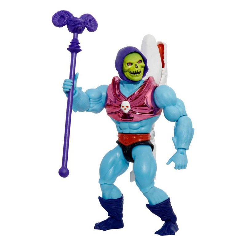 Masters of the Universe Origins Terror Claw Skeletor Deluxe By Mattel