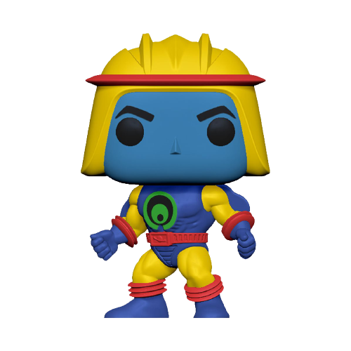 Masters of the Universe Sy Klone Funko Pop!