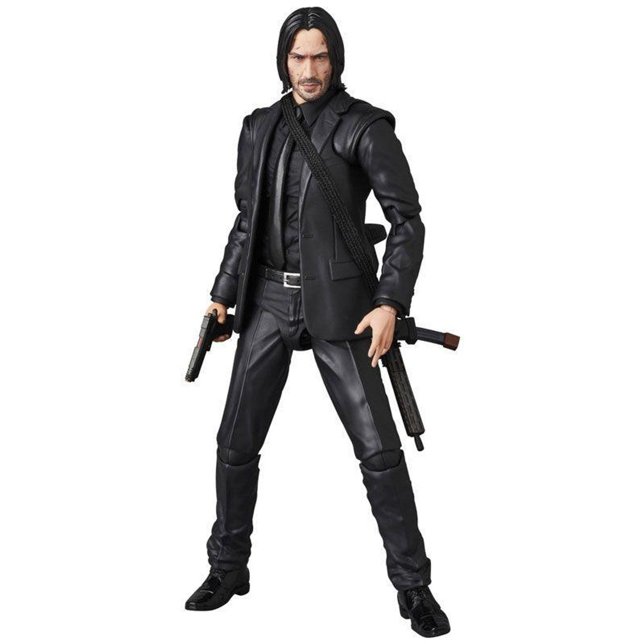 MAFEX John Wick (Chapter 3) Action Figure