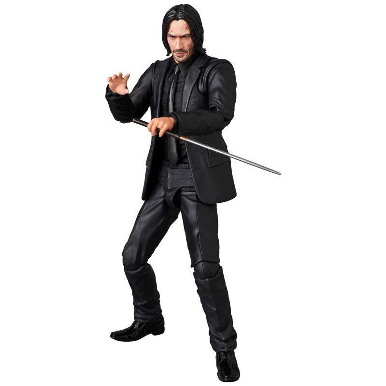 MAFEX John Wick (Chapter 3) Action Figure