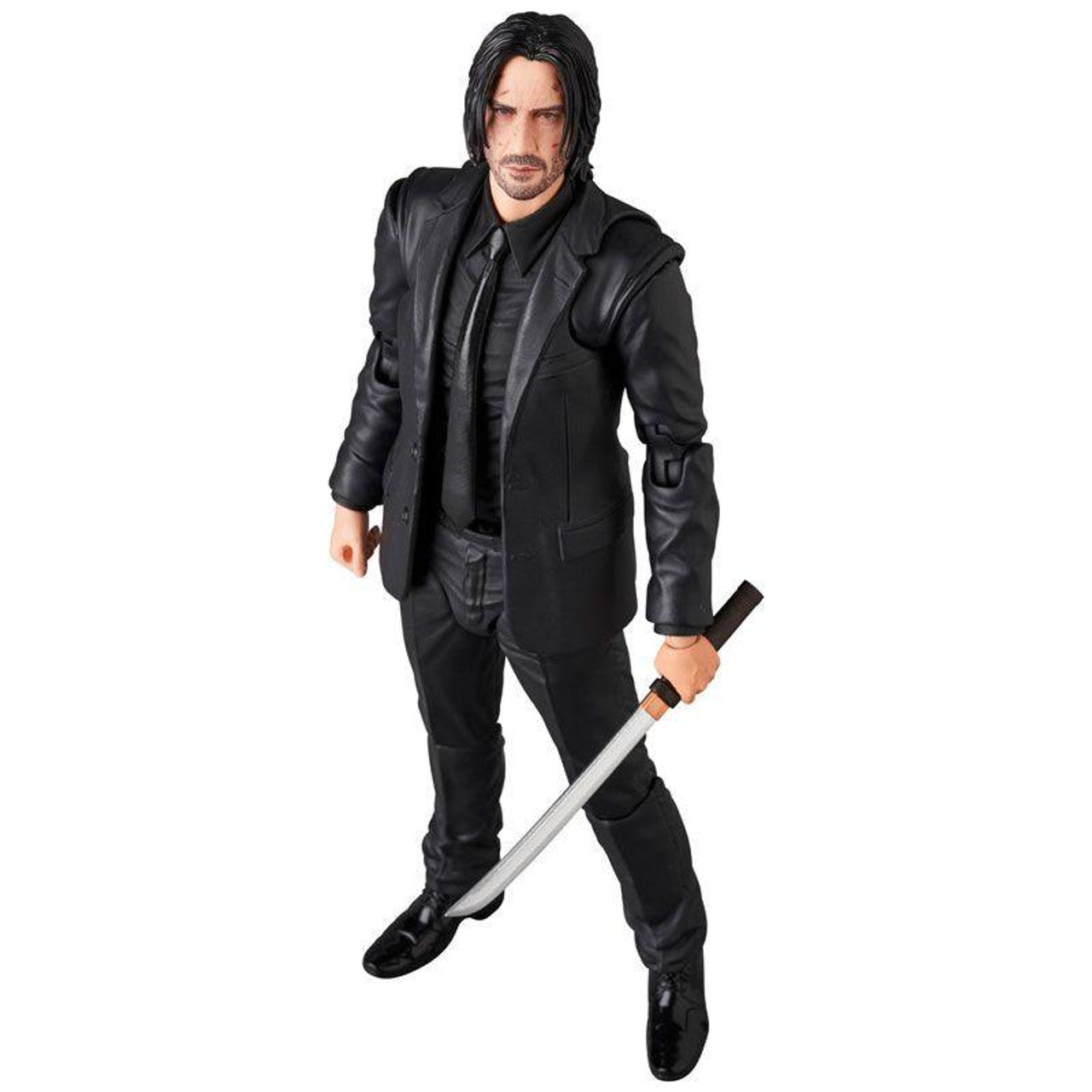 MAFEX John Wick (Chapter 3) Action Figure