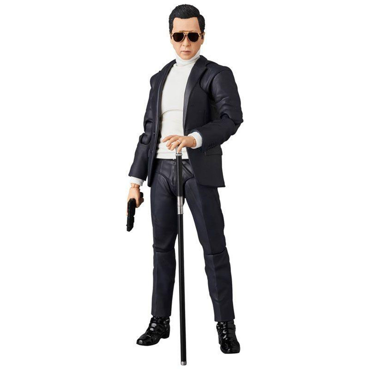 MAFEX Caine (John Wick: Chapter 4) Action Figure