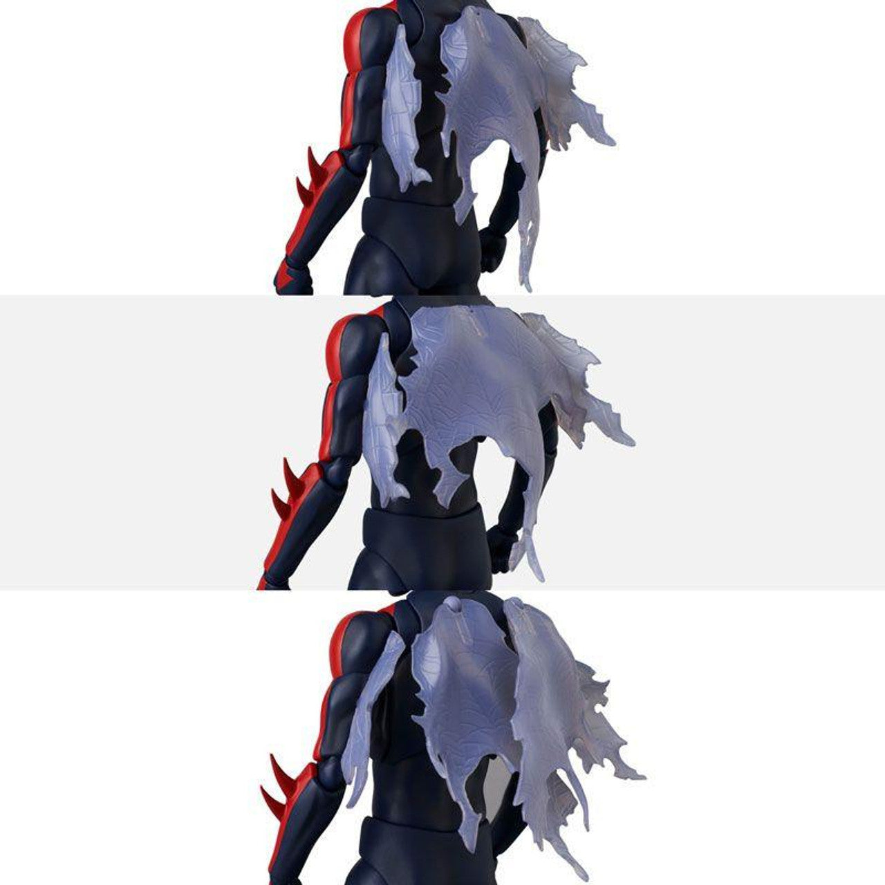 MAFEX Spider-Man 2099 (COMIC Ver.) Action Figure