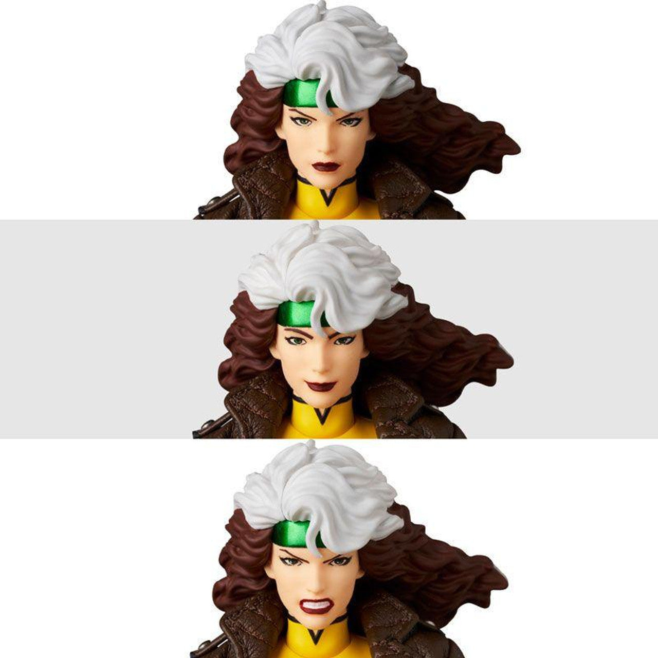 MAFEX Rogue (Comic Version) Action Figure